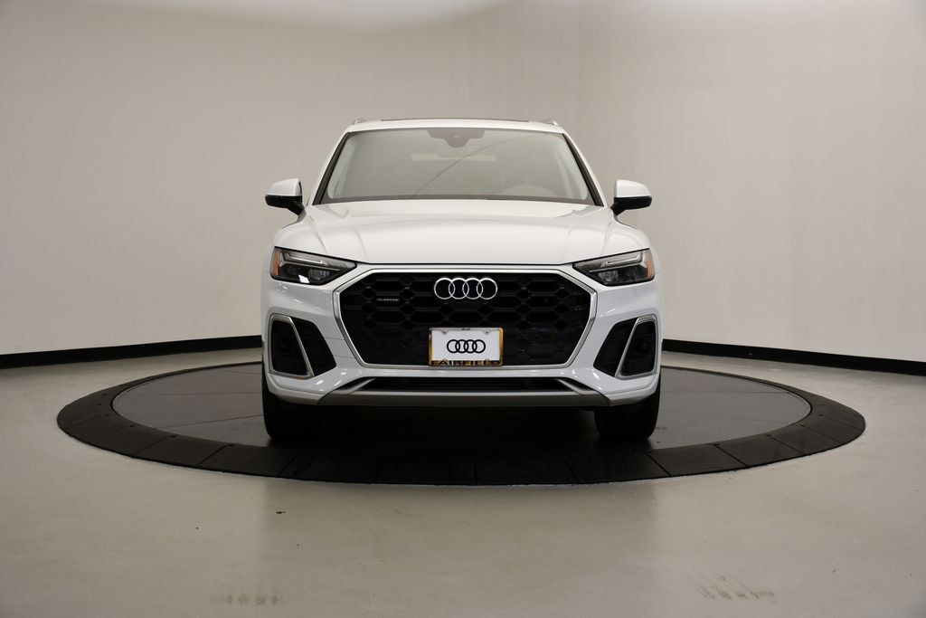 2022 Audi Q5 e Premium Plus 8