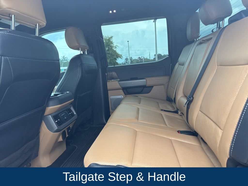 2023 Ford F-350 Super Duty LARIAT