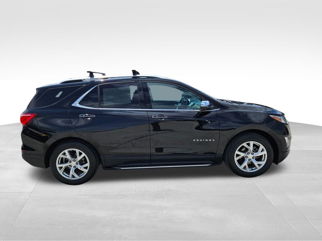 Used 2018 Chevrolet Equinox SUV