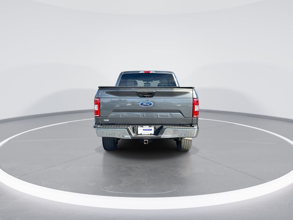 2019 Ford F-150 XLT Gray at Walterboro Ford