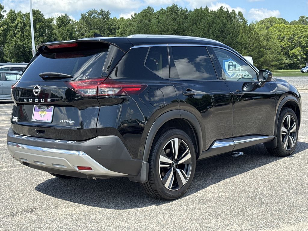 Used 2023 Nissan Rogue SUV
