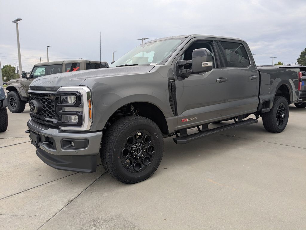 2025 Ford F-250 LARIAT