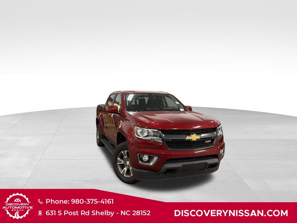 2019 Chevrolet Colorado Z71