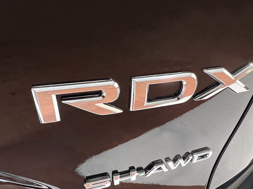 new 2026 Acura RDX car, priced at $47,150