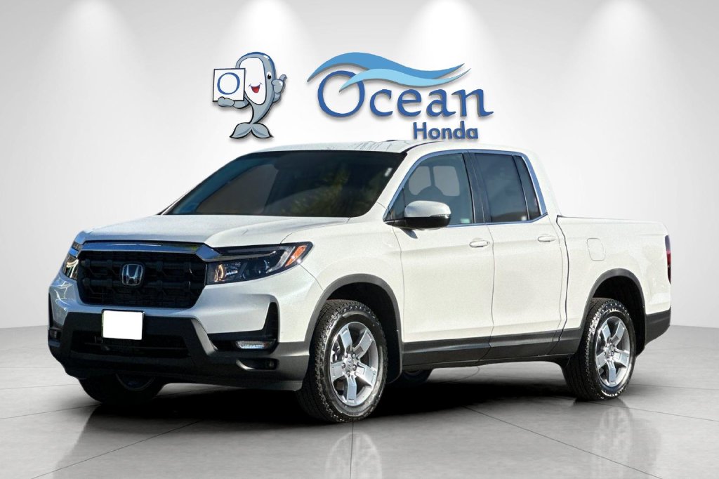 New 2026 Platinum White Pearl Honda RTL image 3