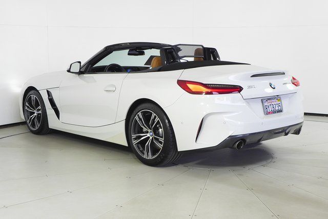 2022 BMW Z4 sDrive30i 9