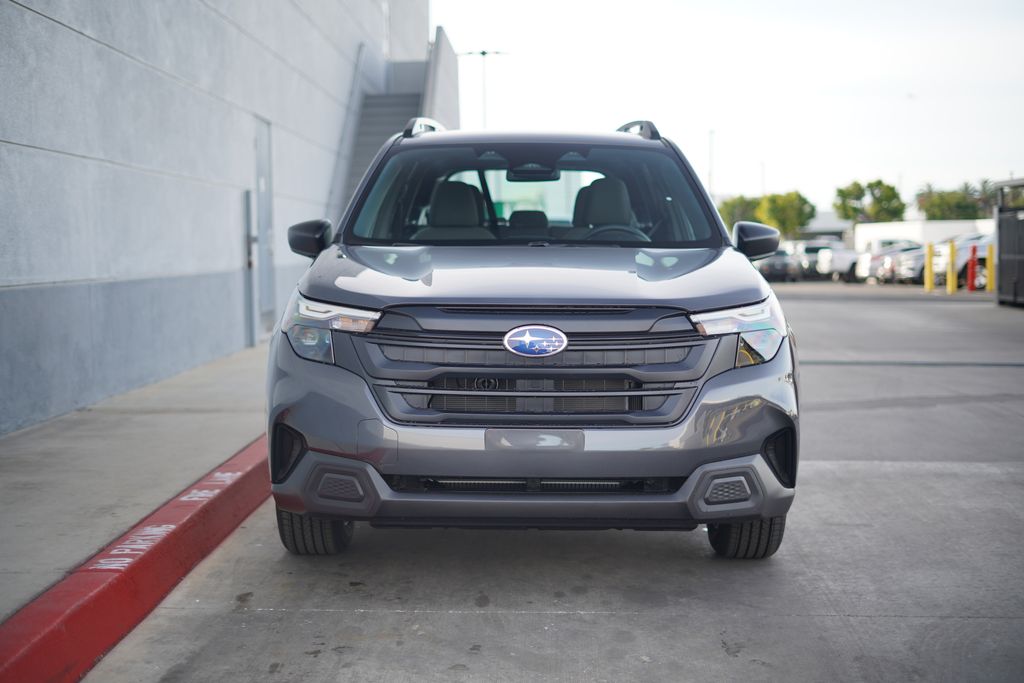 2025 Subaru Forester S 5