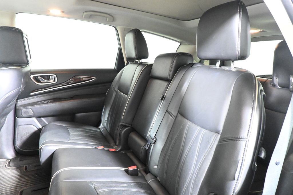 Thumbnail: 2018 INFINITI QX60 - 4