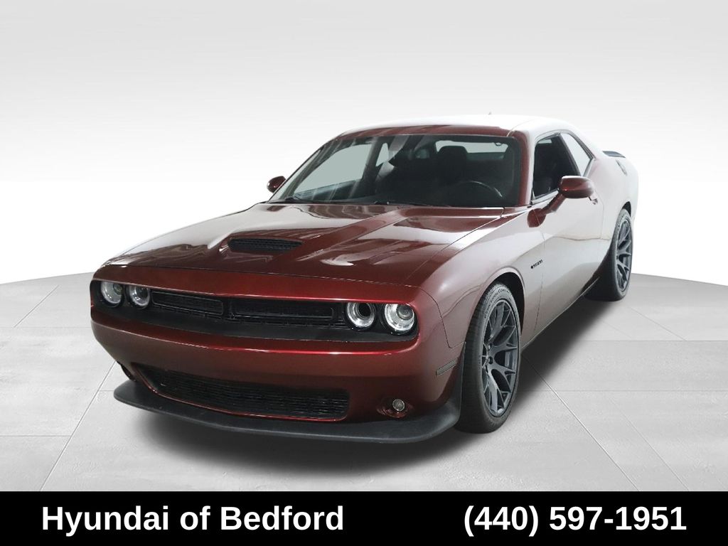 Used 2022 Dodge Challenger R/T For Sale in Bedford, OH