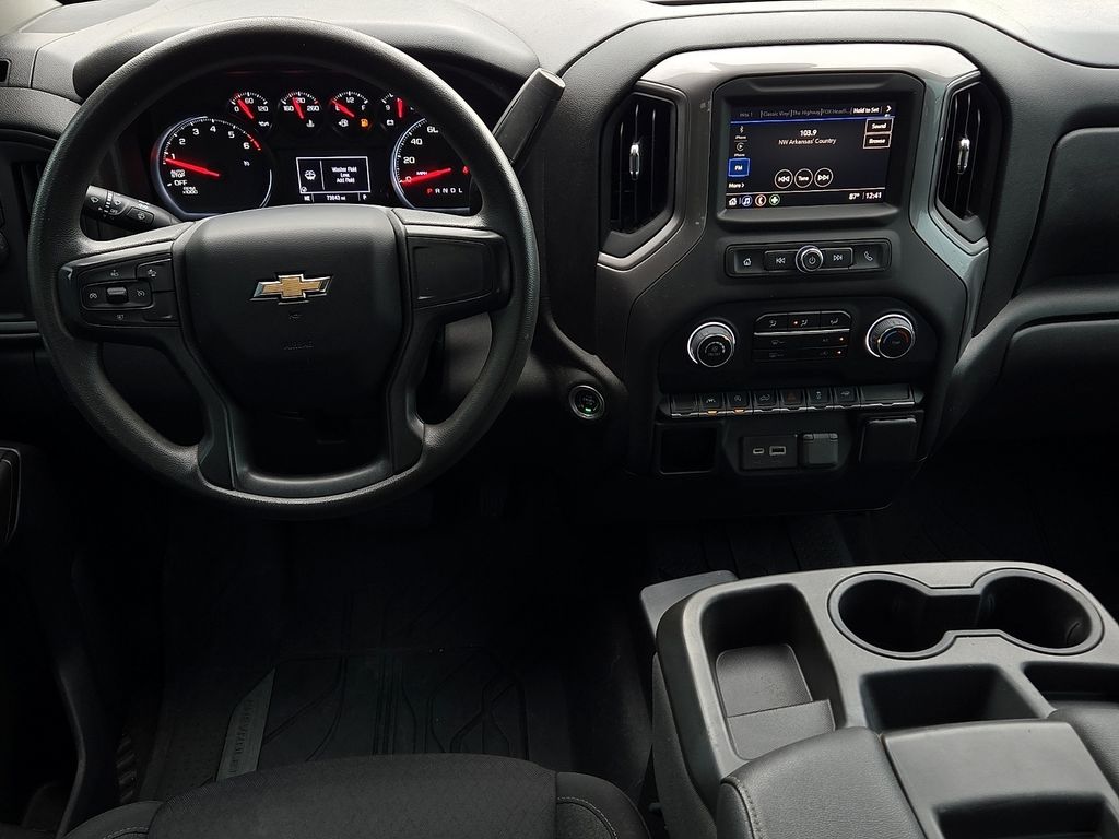 Used 2022 Chevrolet Silverado 1500 Custom For Sale in Farmington, AR