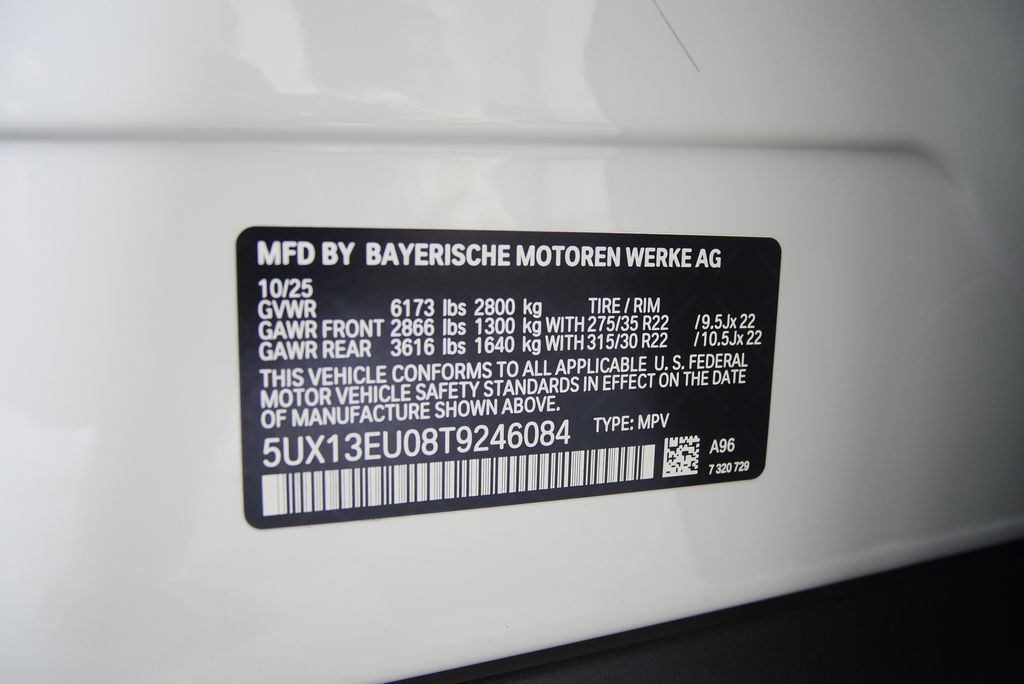 Thumbnail: 2026 BMW X5 - 26