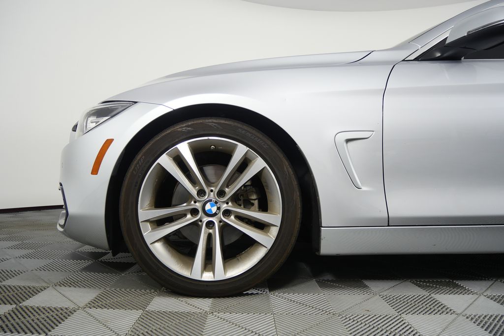 Thumbnail: 2019 BMW 4 Series - 3