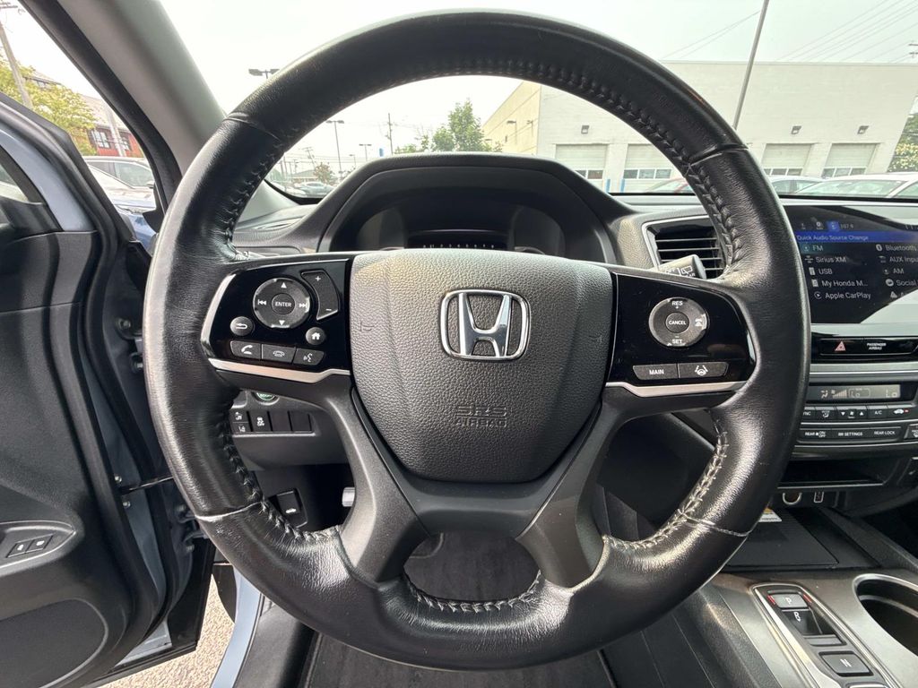 Used 2022 Honda Pilot SUV