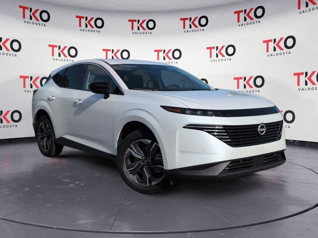 Used 2025 Nissan Murano SUV