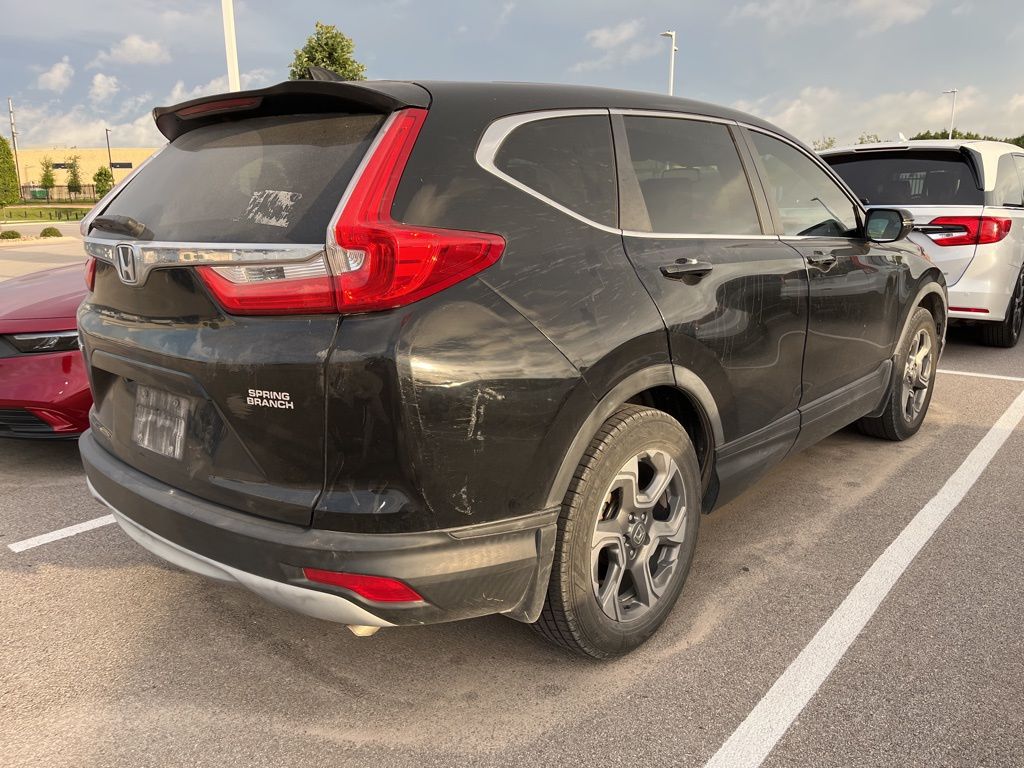Thumbnail: 2017 Honda CR-V - 3