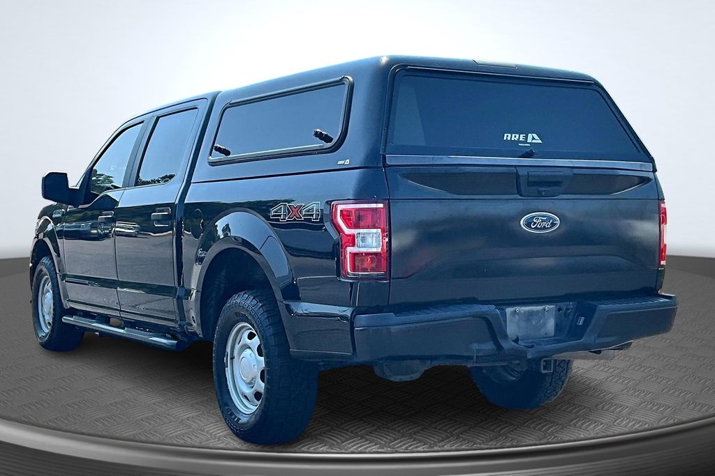 2020 Ford F-150 XL - 3