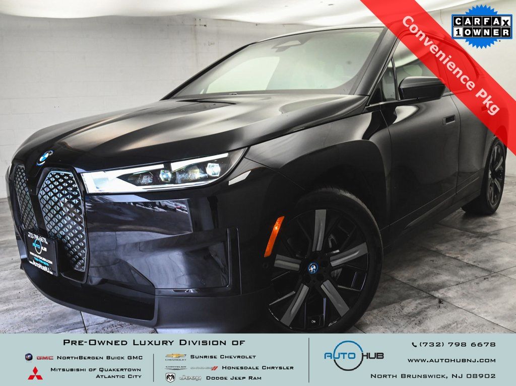 2023 BMW iX xDrive50 AWD