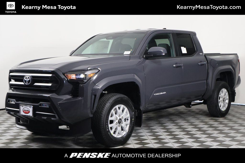 Thumbnail: 2025 Toyota Tacoma - 1