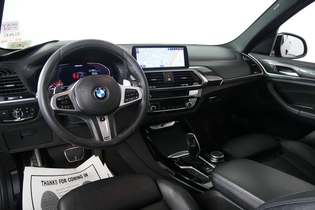 Thumbnail: 2021 BMW X3 - 19