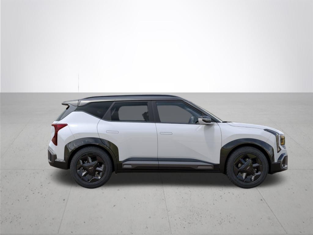 2027 Kia Seltos X-Line