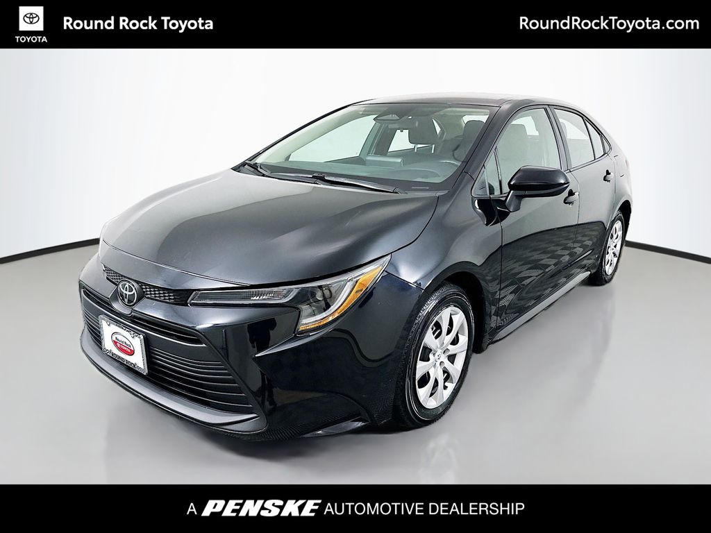 Thumbnail: 2024 Toyota Corolla - 1