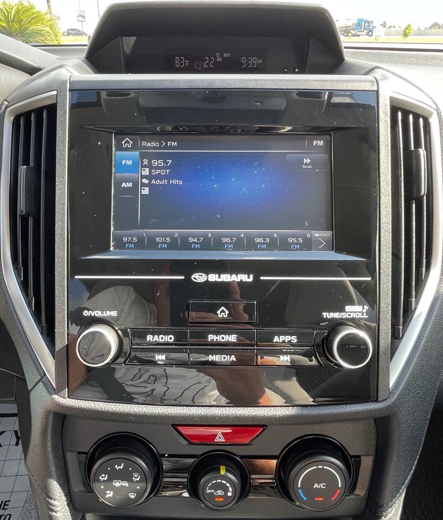 2018 Subaru Crosstrek 2.0i Premium Orange at Big Star Chrysler Jeep Dodge Ram 