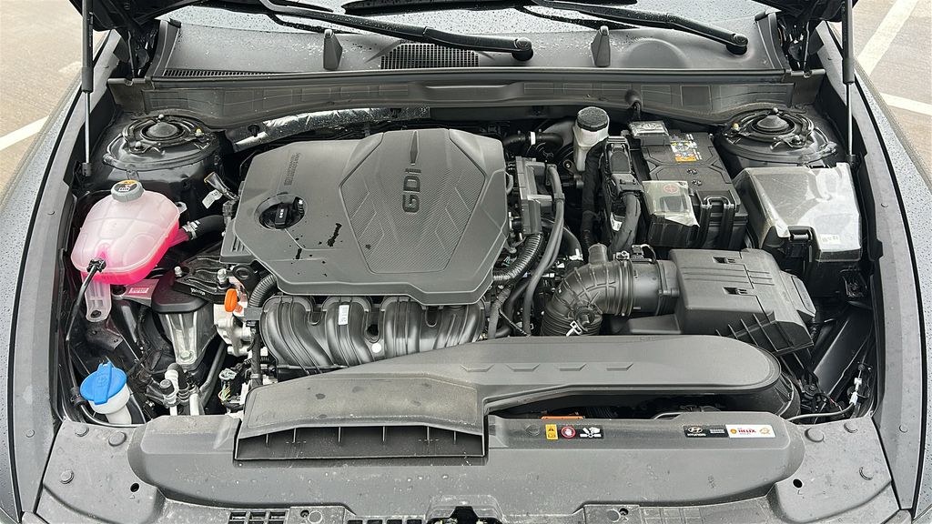 2026 Hyundai Sonata SE - 2