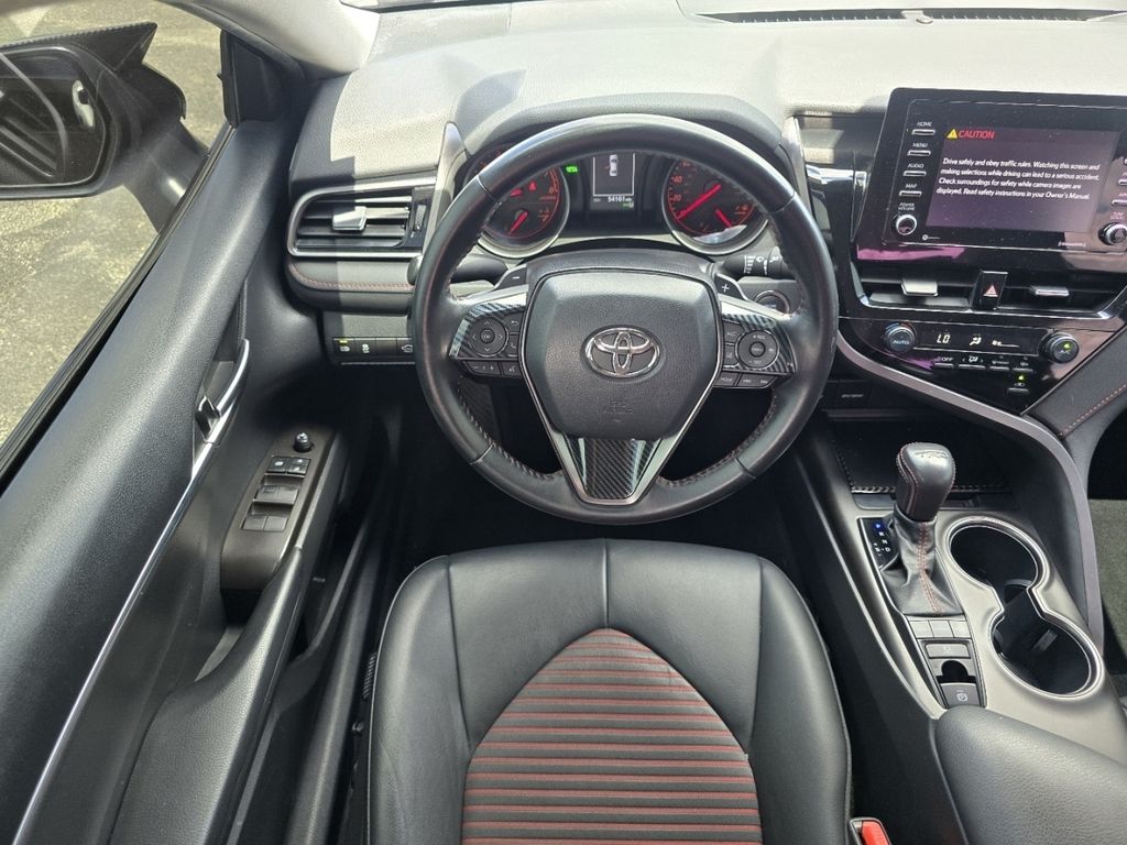 Used 2021 Black Toyota TRD V6 image 22