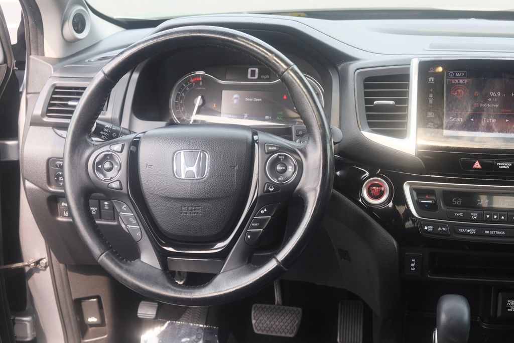 Used 2019 Honda Ridgeline Truck