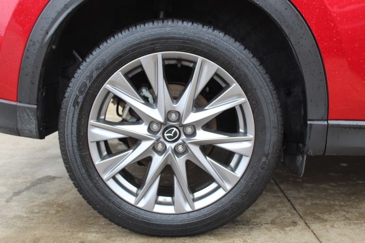 Used Car 2020 Mazda Cx-5  Grand Touring For Sale Under $25,000 In Georgetown, Texas