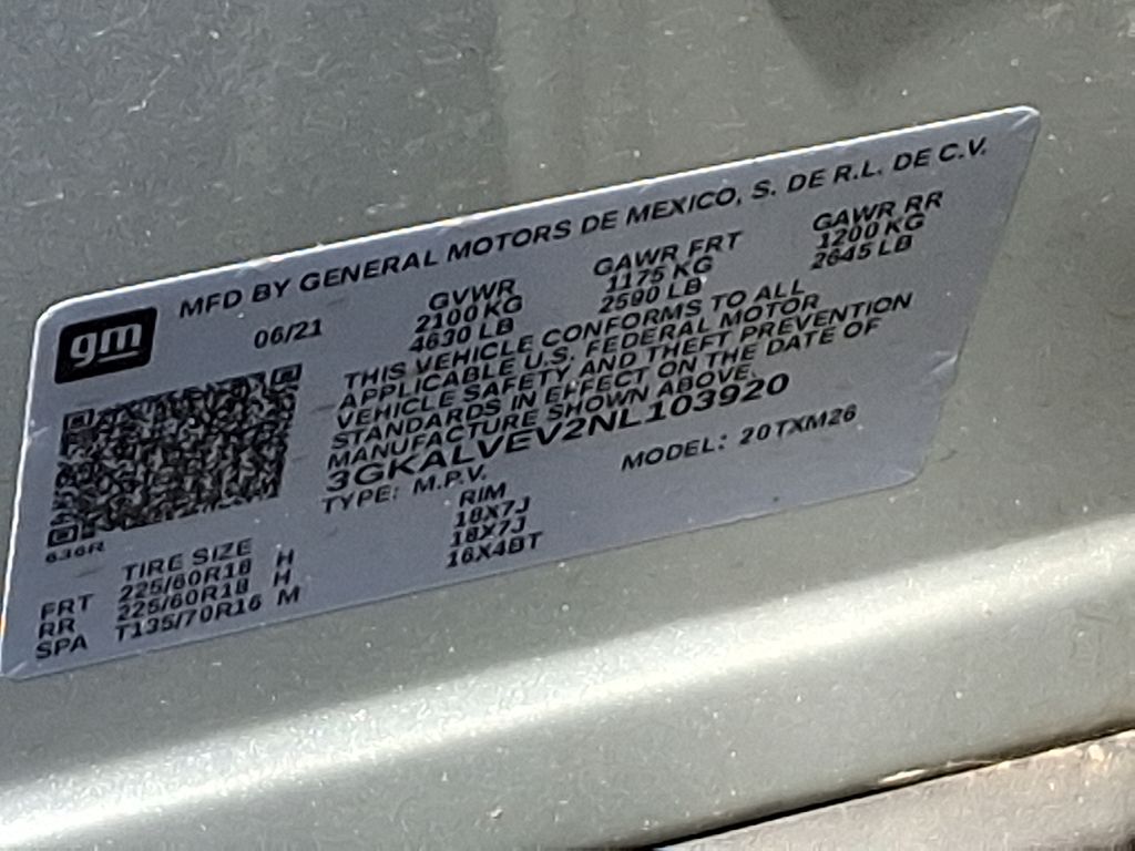 2022 GMC Terrain SLT 29