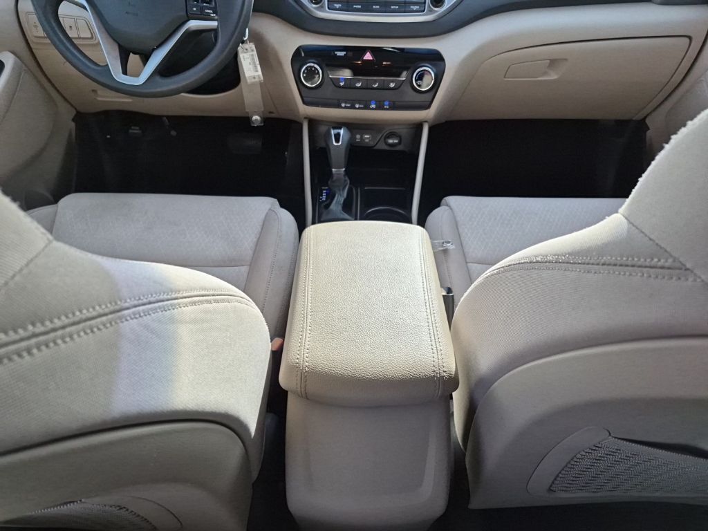 Used Car 2017 Hyundai Tucson  Se For Sale Under $15,000 In Austin, Texas