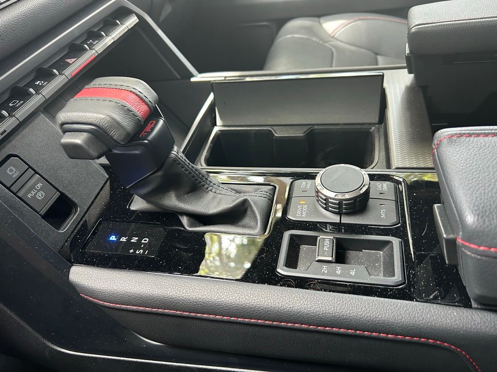 2024 Toyota Sequoia TRD Pro 23