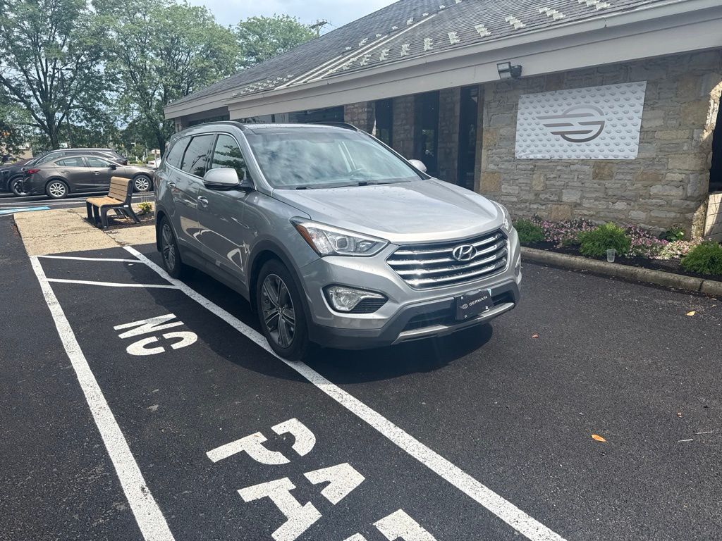 Used 2015 Gray Hyundai Limited image 3
