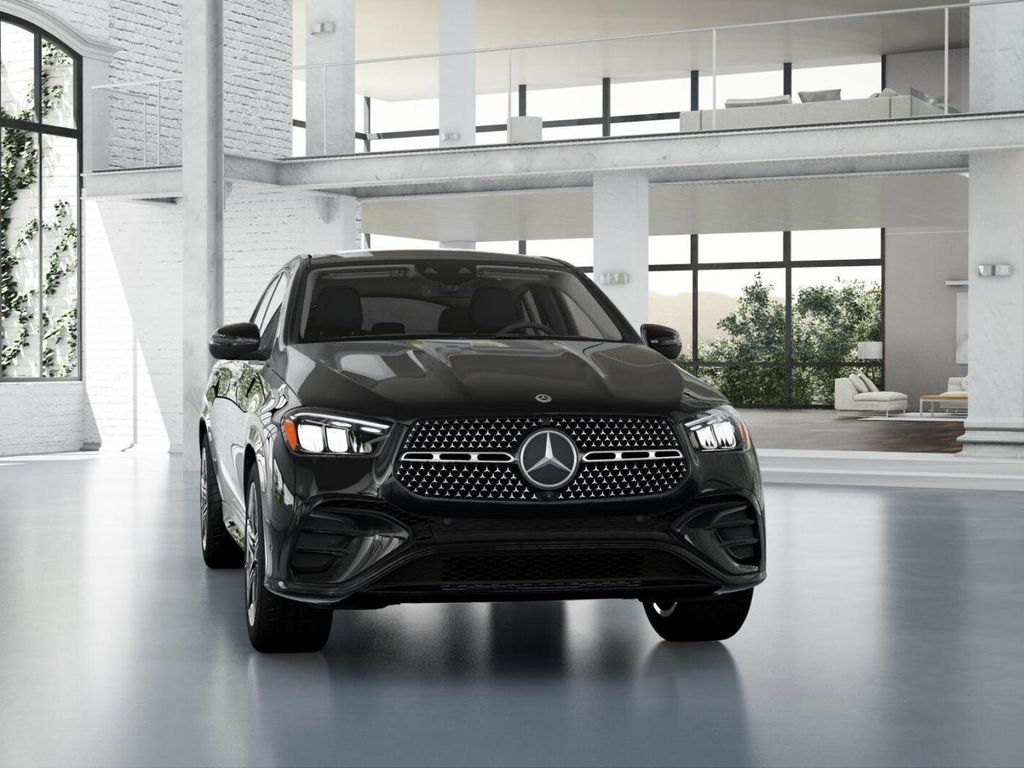 2025 Mercedes-Benz GLE 450 8