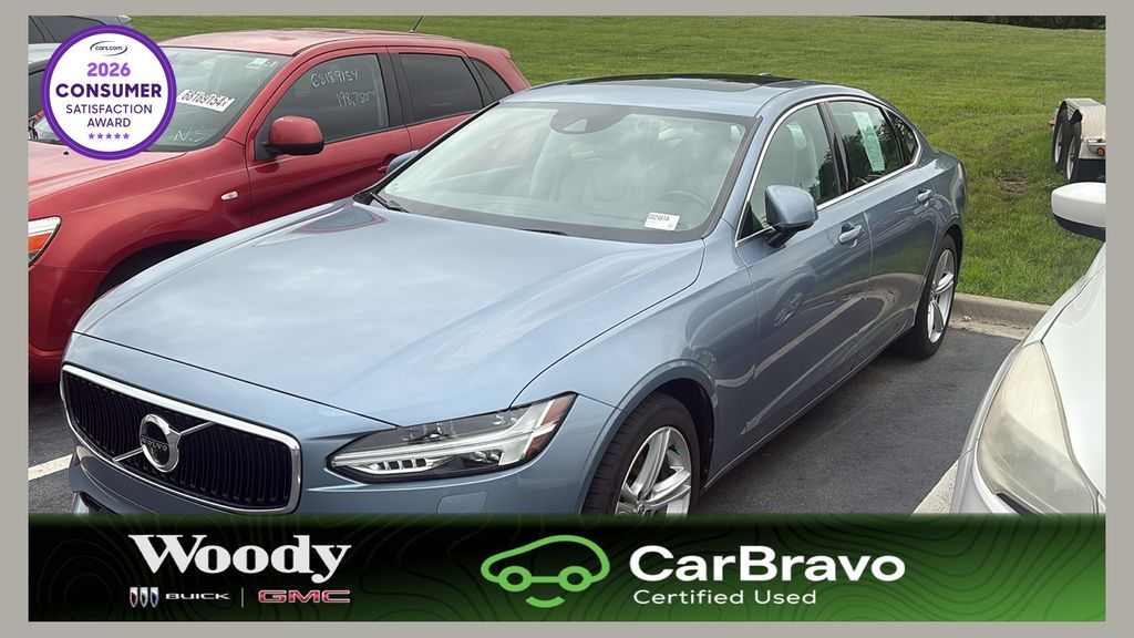 2018 Volvo S90 T5 Momentum