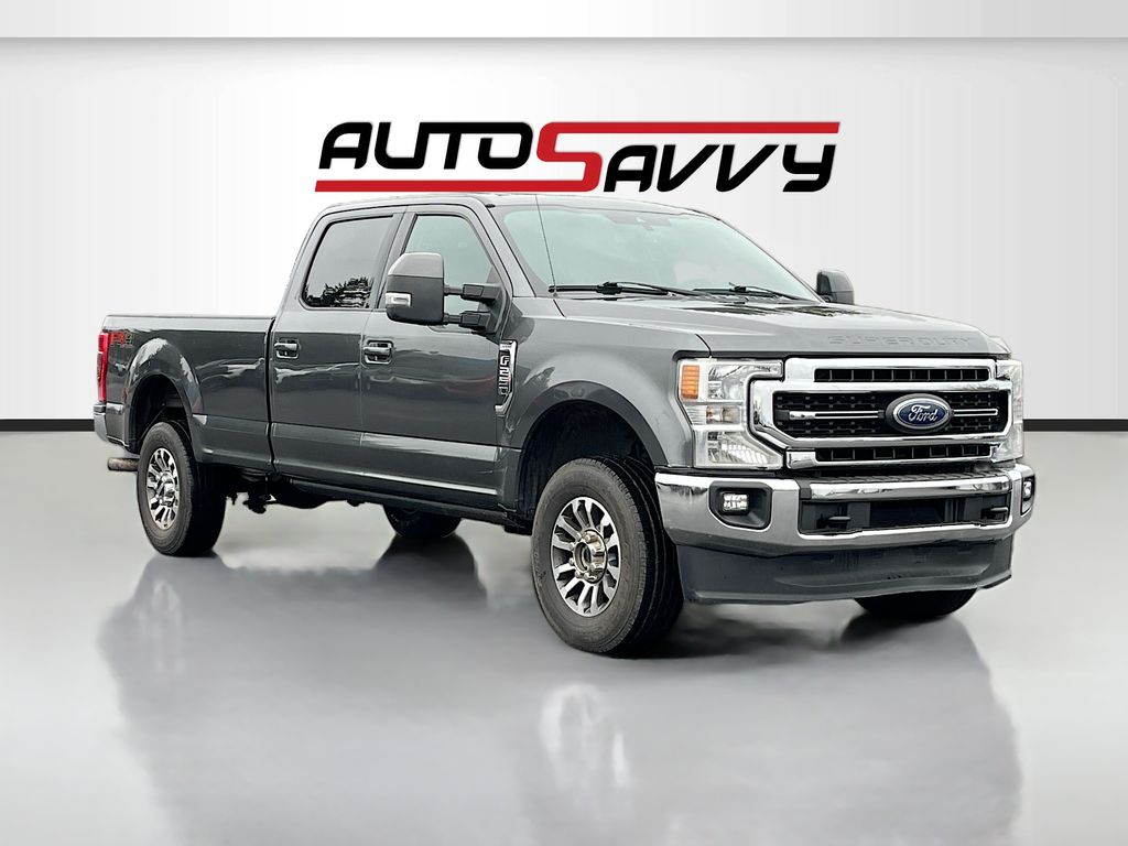 2020 Ford F-250 Super Duty Lariat