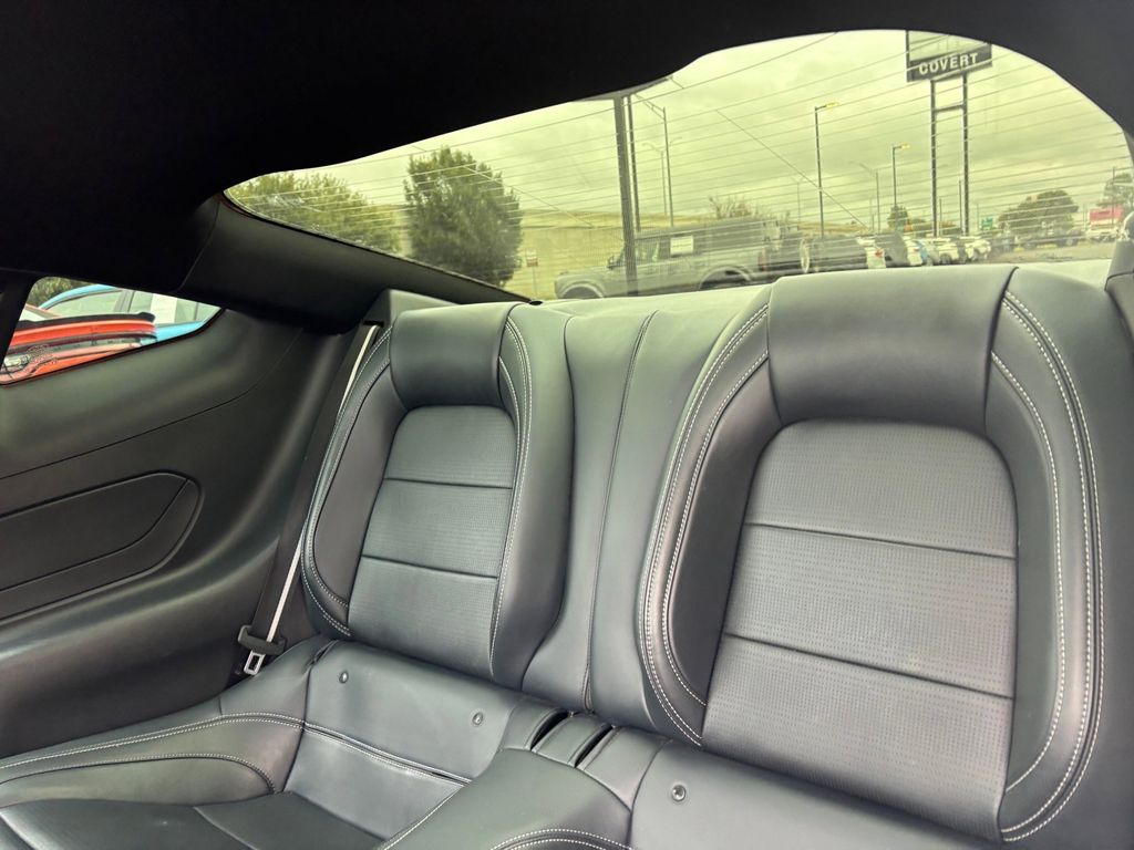 Used Car 2024 Ford Mustang  Gt Premium For Sale Under $50,000 In Austin, Texas