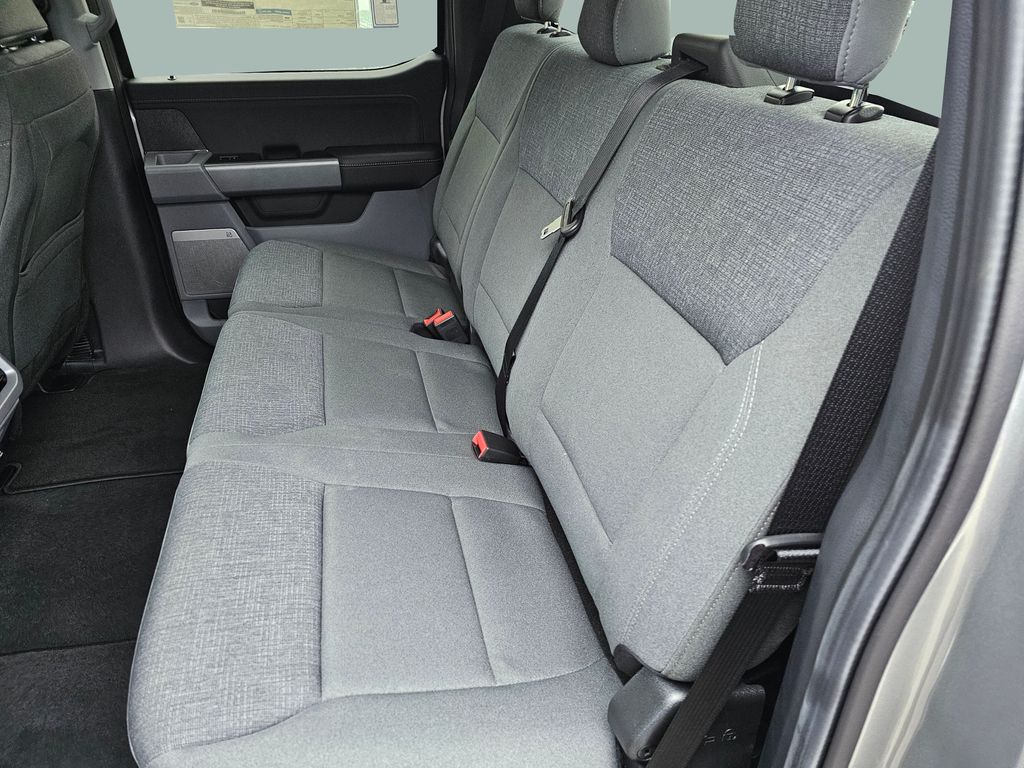 New 2024 Silver Ford XLT image 19
