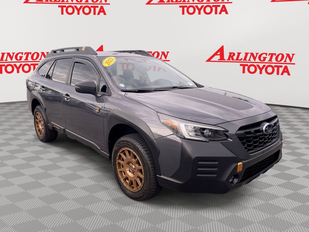 2023 Subaru Outback Wilderness's photo
