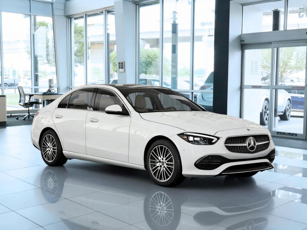 Thumbnail: 2026 Mercedes-Benz C-Class - 11