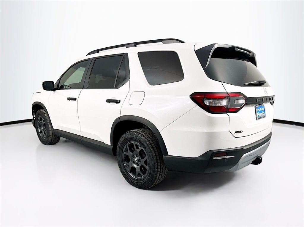 New Car 2025 Honda Pilot  Trailsport For Sale Under $50,000 In Austin, Texas