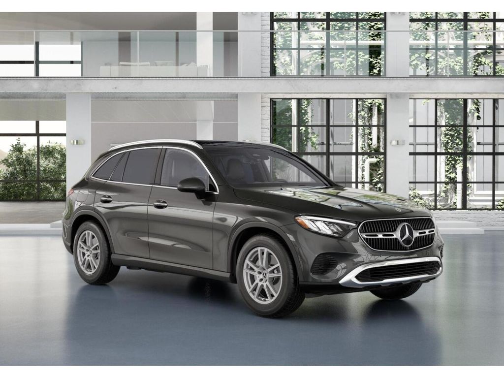 2025 Mercedes Benz GLC 300 4MATIC photo 11