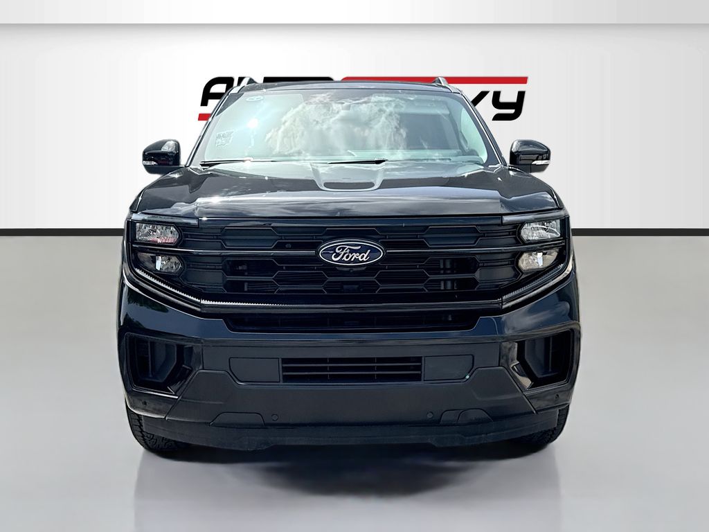 Used 2025 Black Ford Active image 2