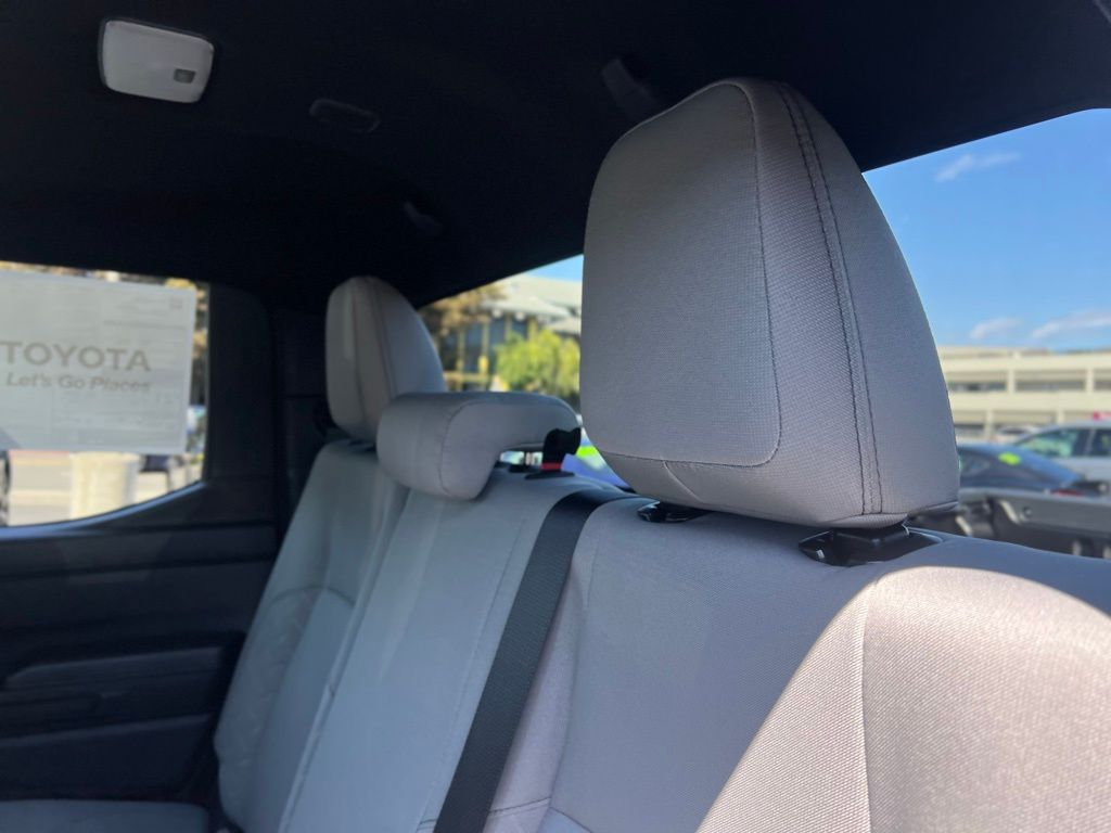 2025 Toyota Tacoma SR5 Double Cab photo 15