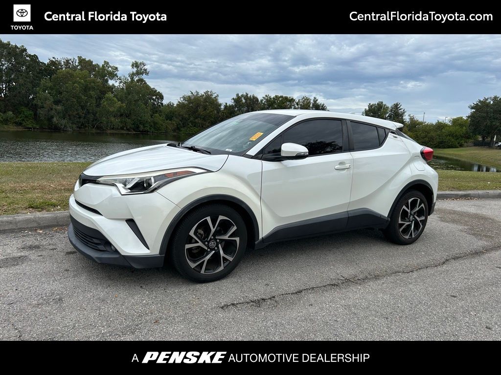 2018 Toyota C-HR XLE -
                  Orlando, FL