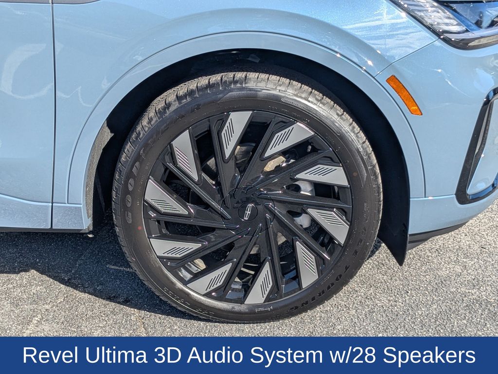 2025 Lincoln Nautilus Black Label