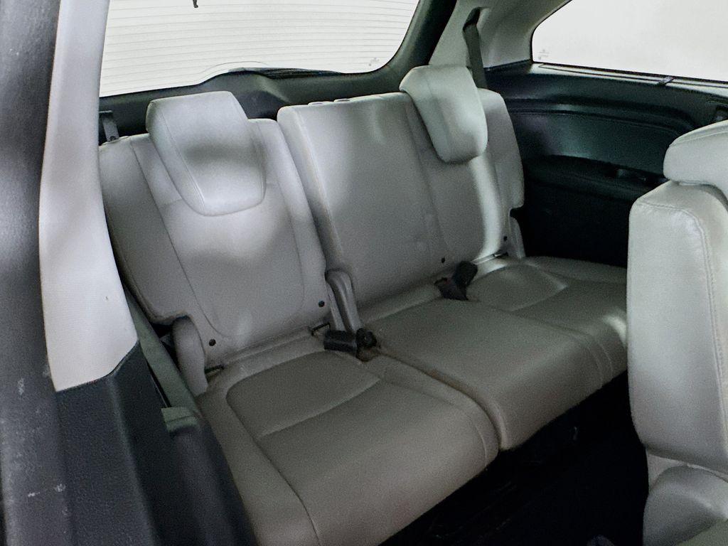 Used Car 2018 Honda Odyssey  Touring For Sale Under $25,000 In Austin, Texas