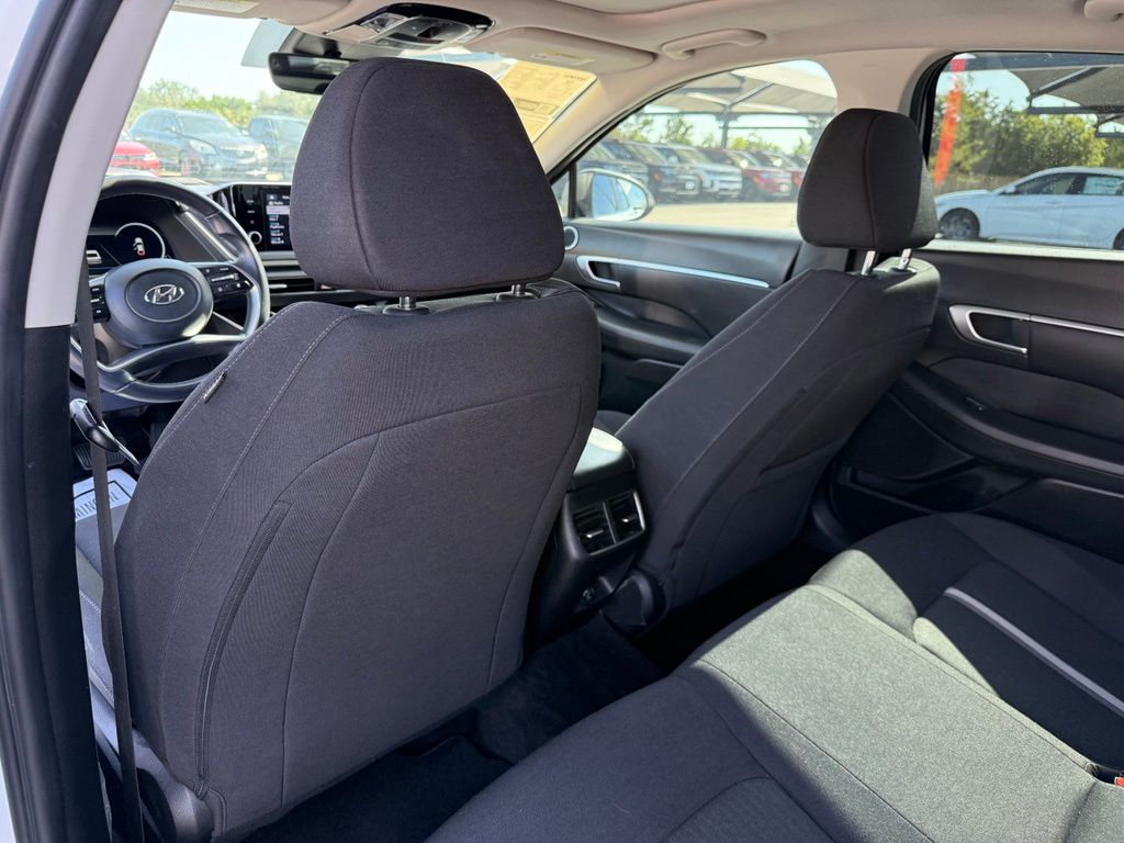 Thumbnail: 2021 Hyundai Sonata - 23