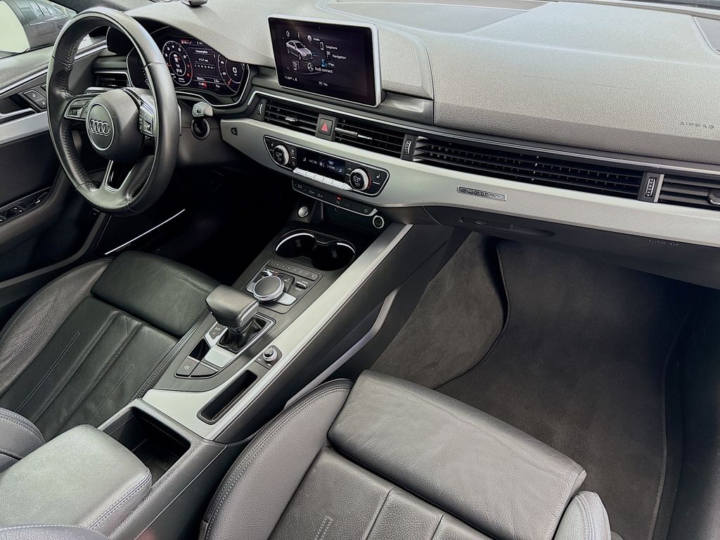 Thumbnail: 2018 Audi A4 - 30
